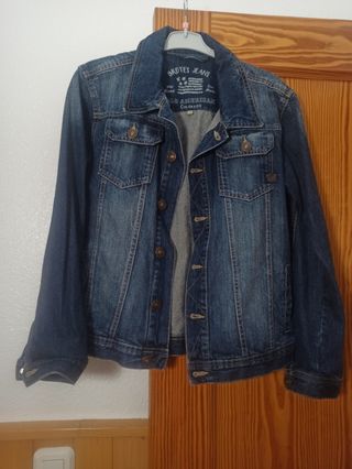 Cazadora vaquera 