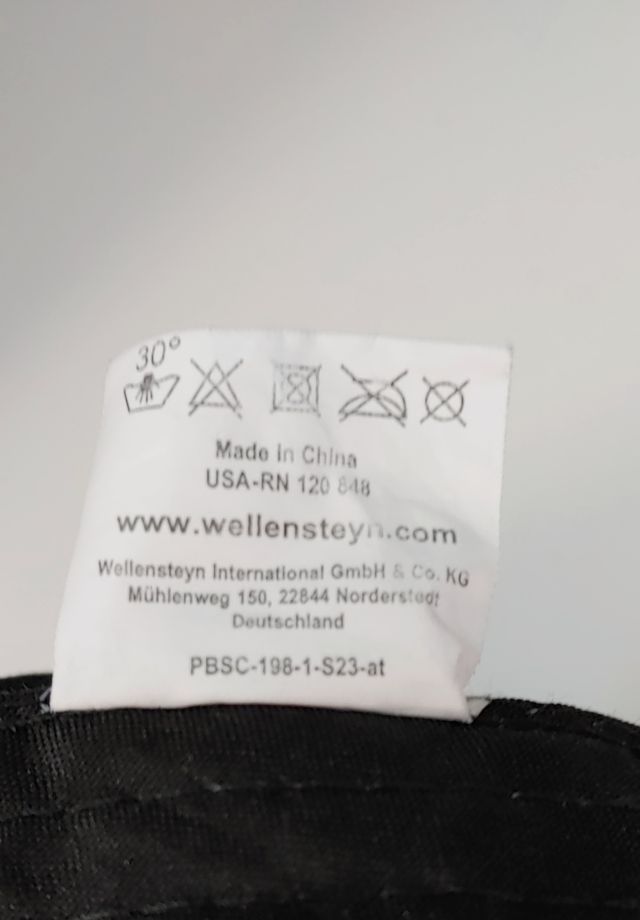 GORRA - WELLENSTEYN - BASEBALL