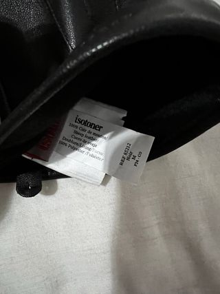 Guantes de auténtica piel de oveja isotoner