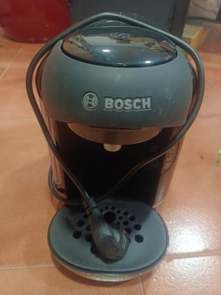 Cafetera tassimo Bosch 