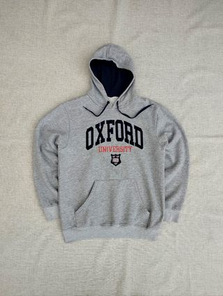 Oxford University hoddie vintage