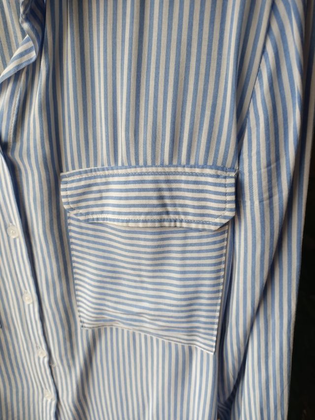 Preciosa camisa Shana