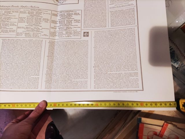 Atlante geo-fisico-storico Toscana