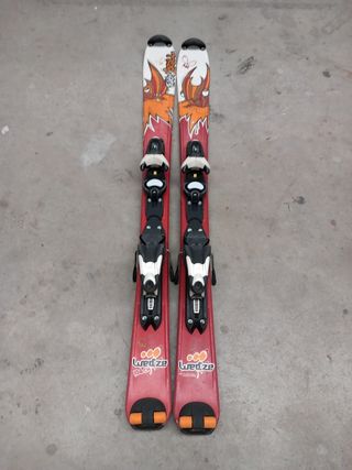 2 Kit completo esqui 