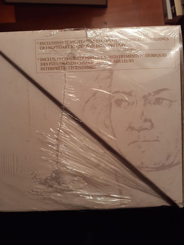 Beethoven Completo, 100 CD
