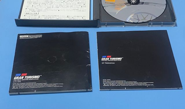 Gran Turismo Ps1