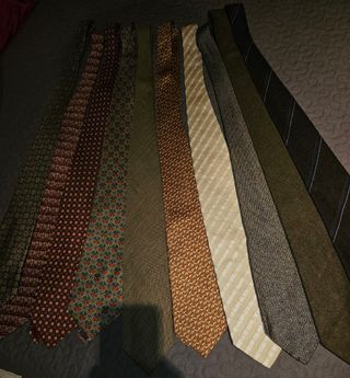 10 CORBATAS 