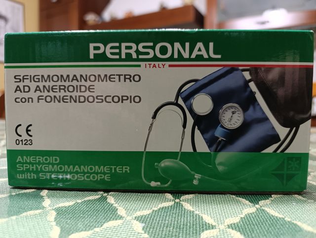 Sfigmomanometro 