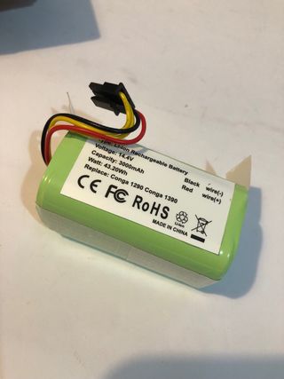 BATERIA PARA CECOTEC CONGA 1290