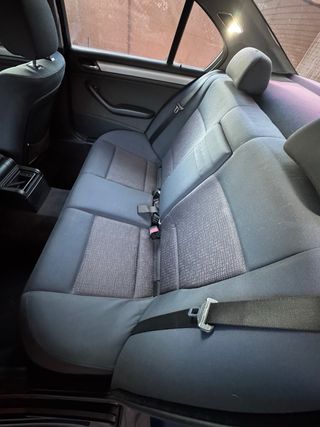 Asientos de tela BMW E46 