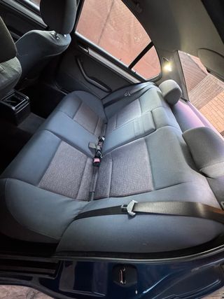 Asientos de tela BMW E46 