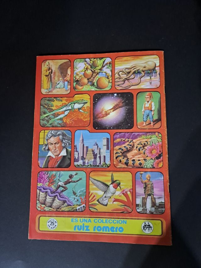 ALBUM EL MAS Y EL MENOS.