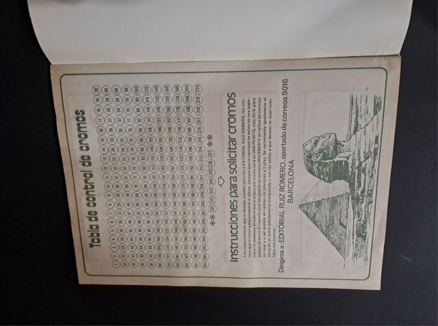 ALBUM EL MAS Y EL MENOS.