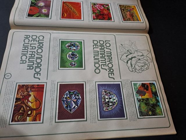 ALBUM EL MAS Y EL MENOS.