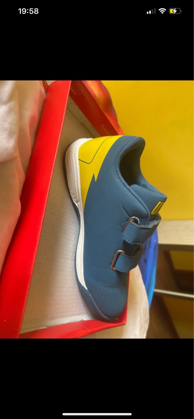 Zapatillas niño talla 32