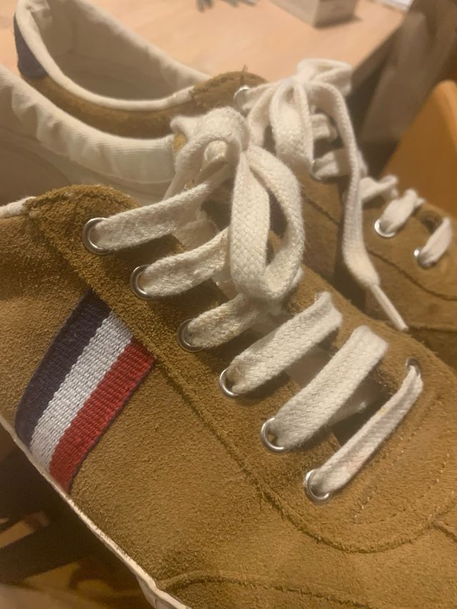 zapatillas el ganso,