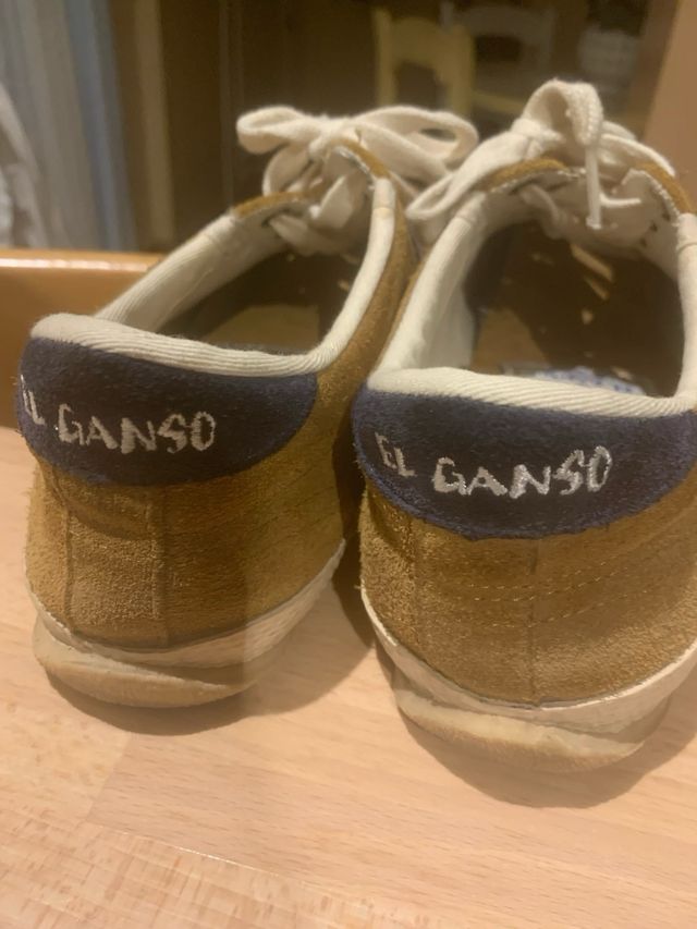 zapatillas el ganso,