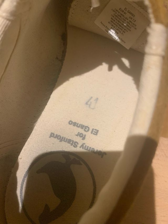 zapatillas el ganso,