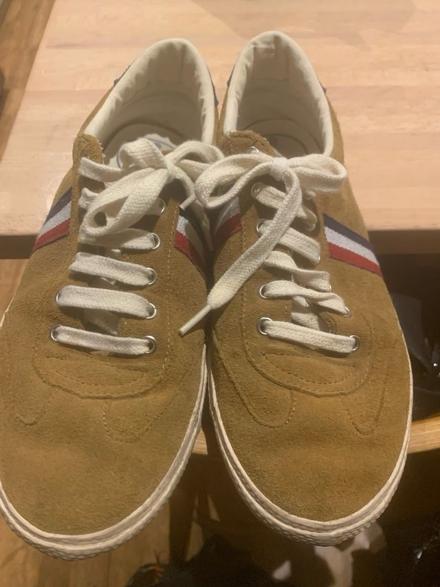 zapatillas el ganso,