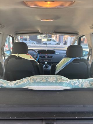 Citroen Grand C4 Picasso 2007