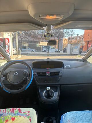 Citroen Grand C4 Picasso 2007