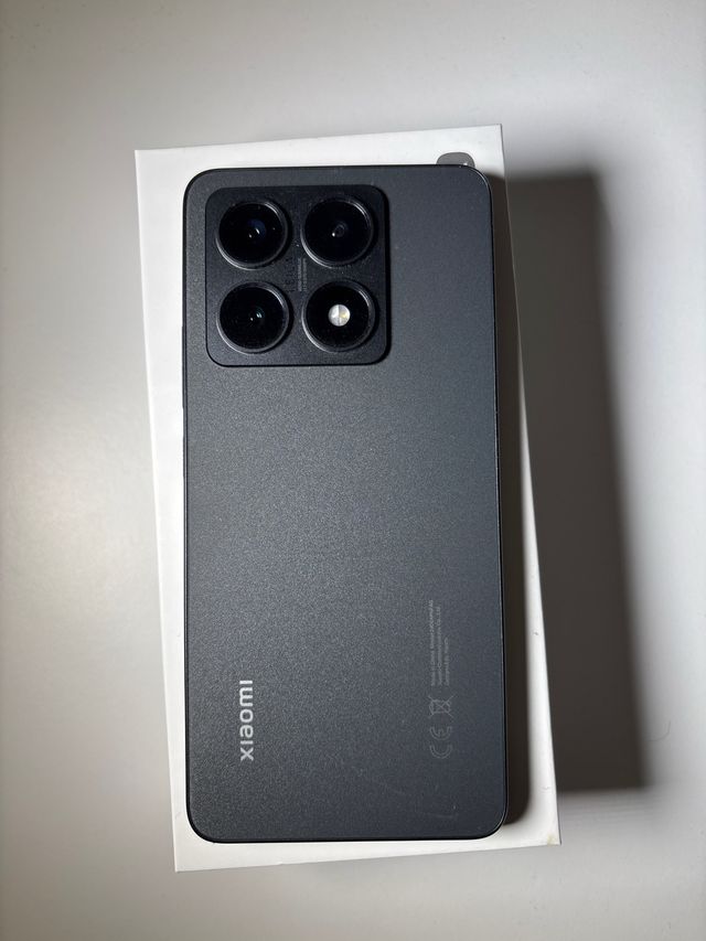 Xiaomi 14T 8 256gbs