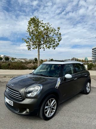 MINI Countryman ALL 4 diesel automático