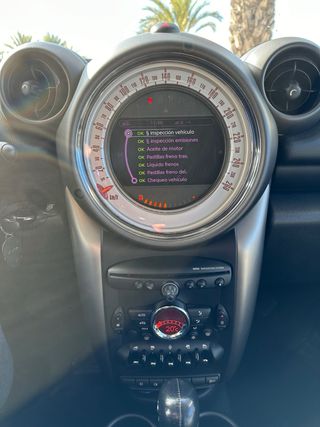 MINI Countryman ALL 4 diesel automático