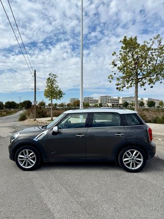 MINI Countryman ALL 4 diesel automático