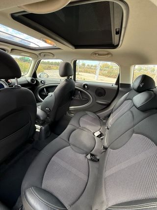 MINI Countryman ALL 4 diesel automático