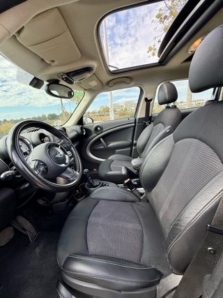 MINI Countryman ALL 4 diesel automático