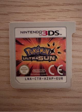 Pokemon Ultrasol