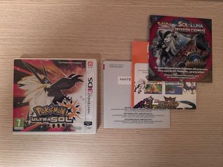 Pokemon Ultrasol