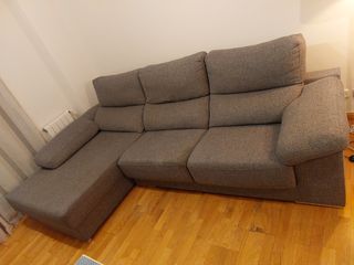 Sofa cheslong Urge venta, precio negociable 