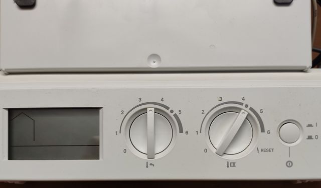 Centralina Viessmann Vitodens 100 W