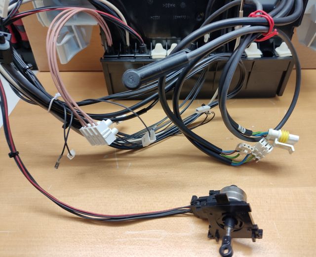 Centralina Viessmann Vitodens 100 W