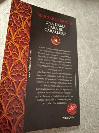 Una dama para el caballeor