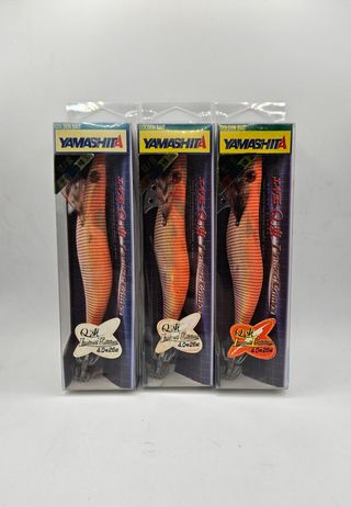 Jibioneras eging 4.0 yamashita limited