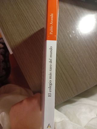 El colegio más raro del mundo (Sopa De Libros) (Spanish Edition)