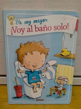 Cuentos infantiles para quitar el pañal