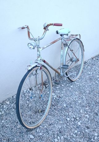 Bicicleta Wesertal Original. REBAIXADA