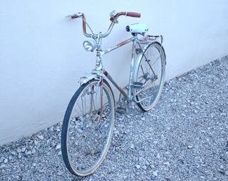Bicicleta Wesertal Original. REBAIXADA