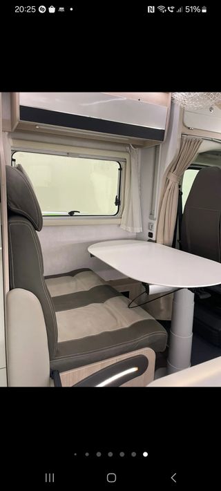 Autocaravana Ilusion 590 XMK