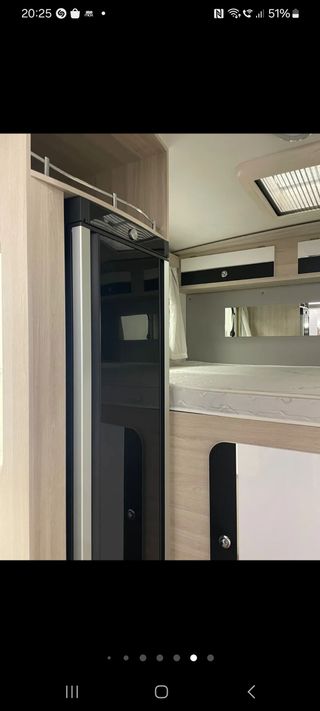 Autocaravana Ilusion 590 XMK