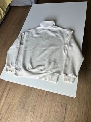 Vintage Jersey Zara Beige Unisex Talla M