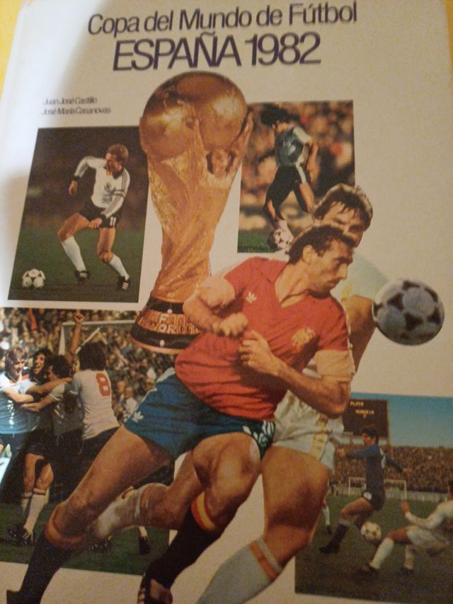MUNDIAL ESPAÑA 1982