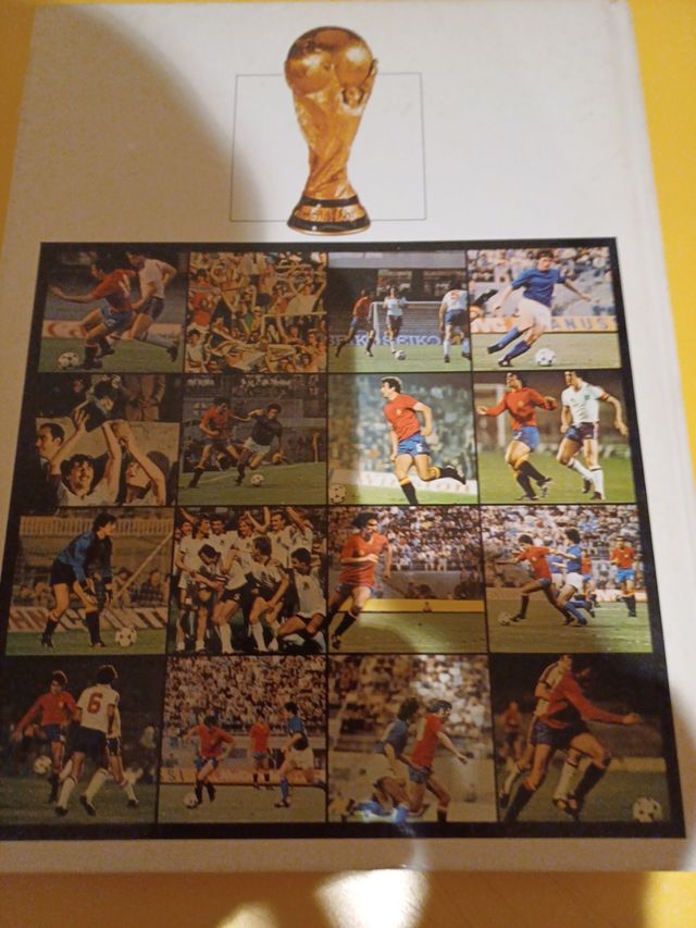 MUNDIAL ESPAÑA 1982