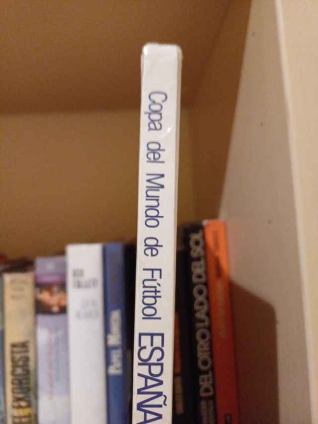 MUNDIAL ESPAÑA 1982