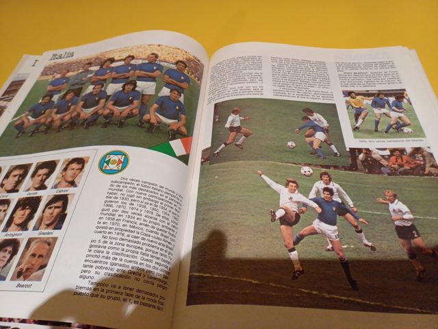 MUNDIAL ESPAÑA 1982