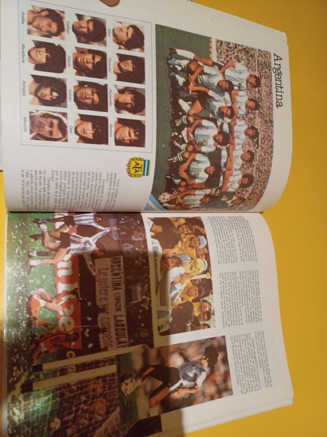 MUNDIAL ESPAÑA 1982